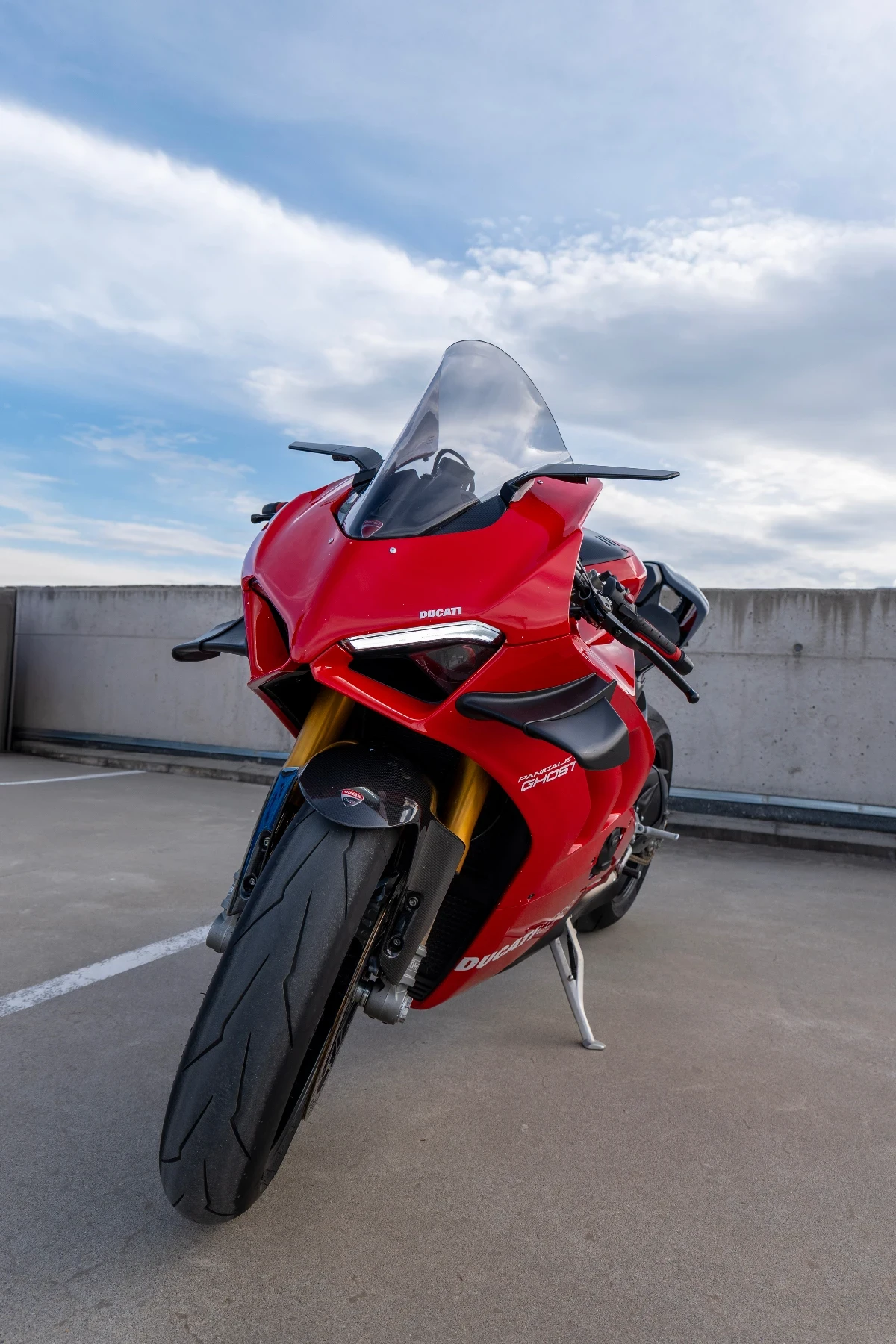 Ducati Panigale V4S