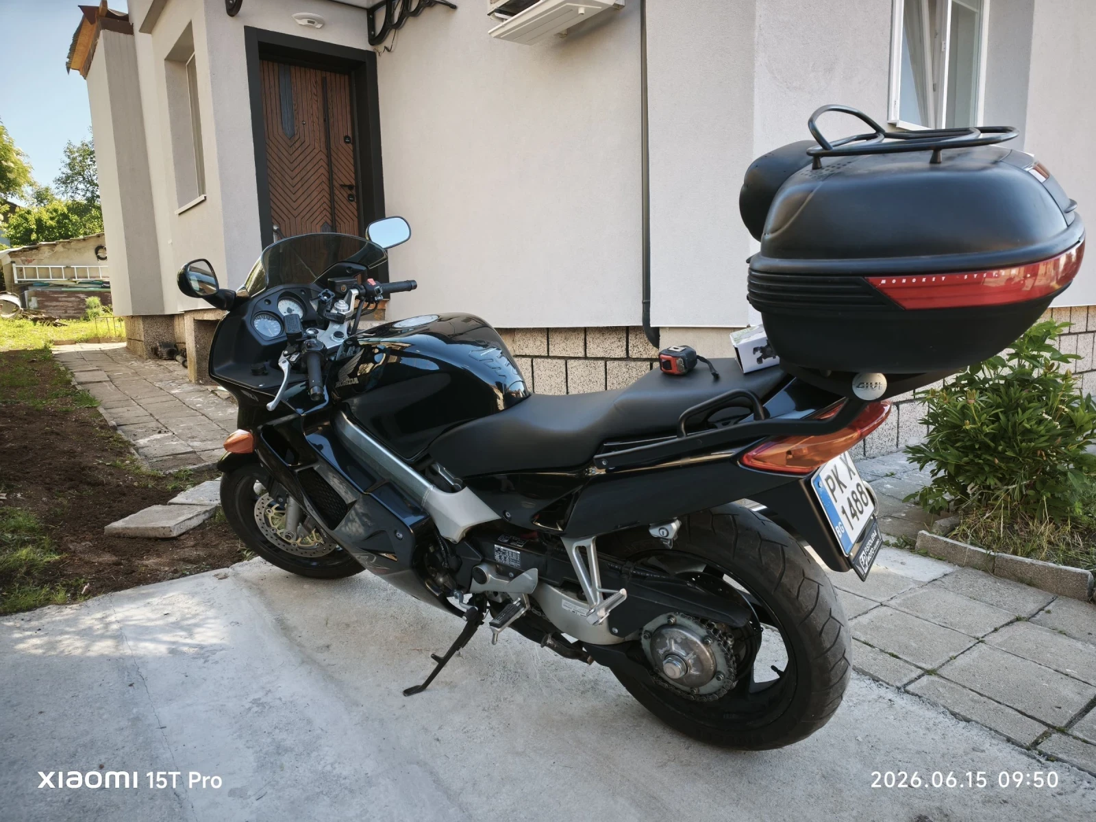 Honda Vfr RC 46, снимка 4 - Мотоциклети и мототехника - 54703090