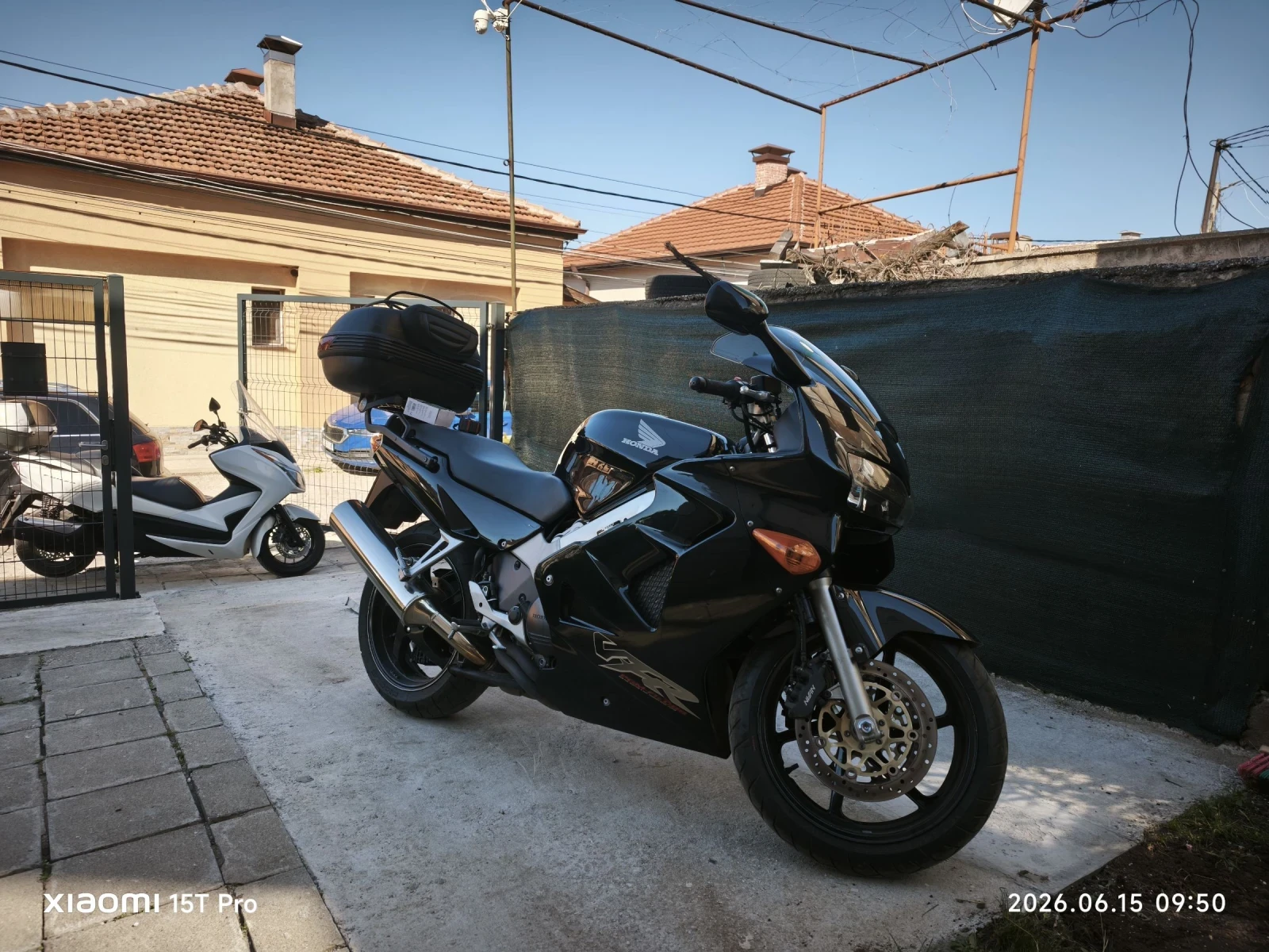 Honda Vfr RC 46