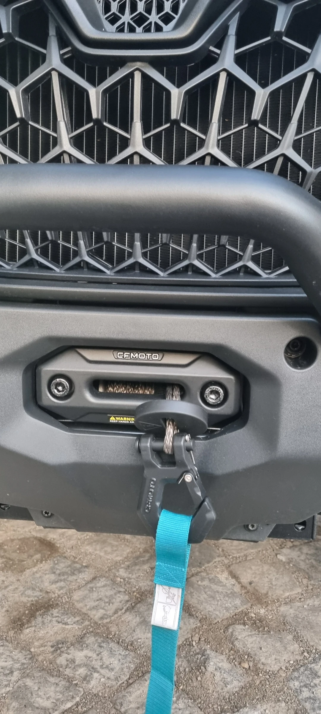 Cfmoto CFORCE CFMOTO CFORCE X 10 PREMIUM, снимка 14 - Мотоциклети и мототехника - 54761240