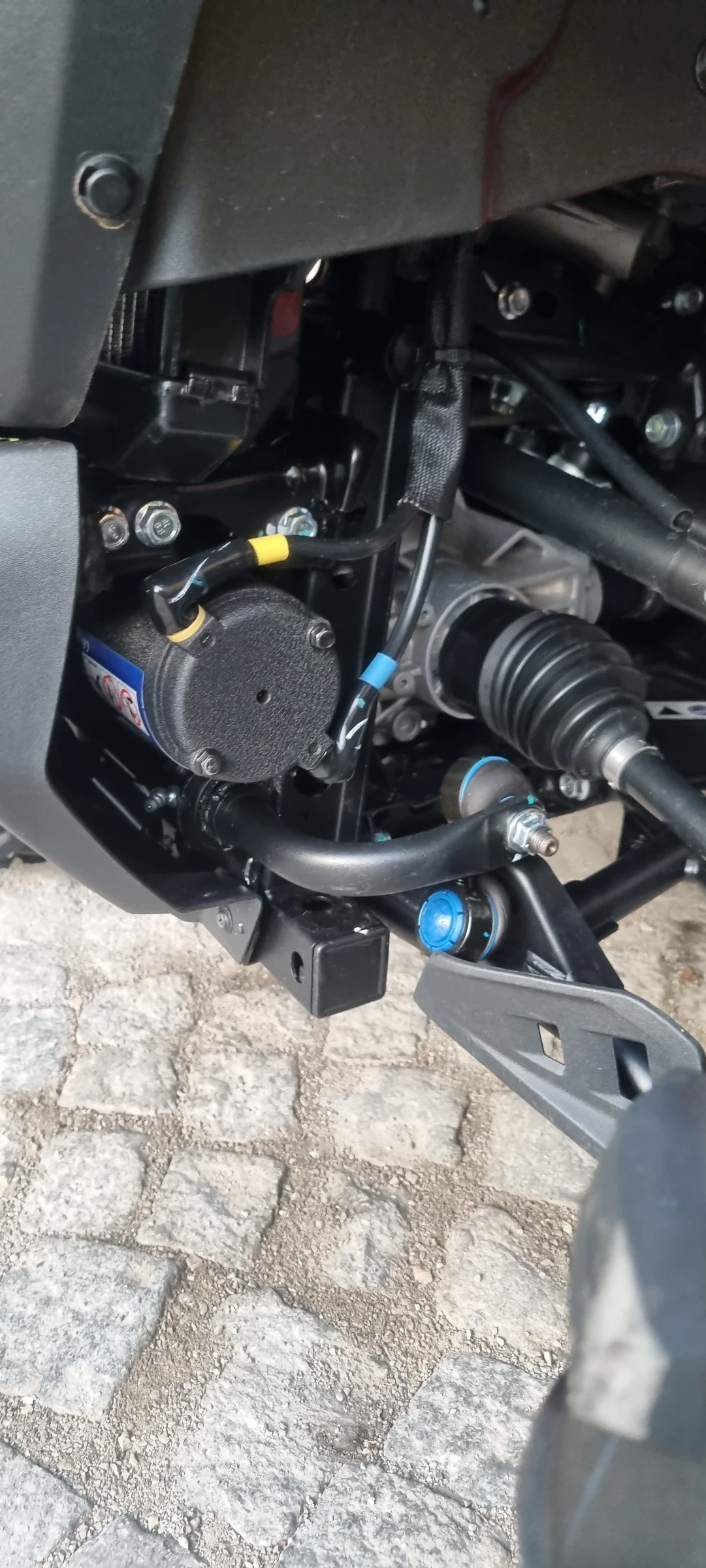 Cfmoto CFORCE CFMOTO CFORCE X 10 PREMIUM, снимка 15 - Мотоциклети и мототехника - 54761240