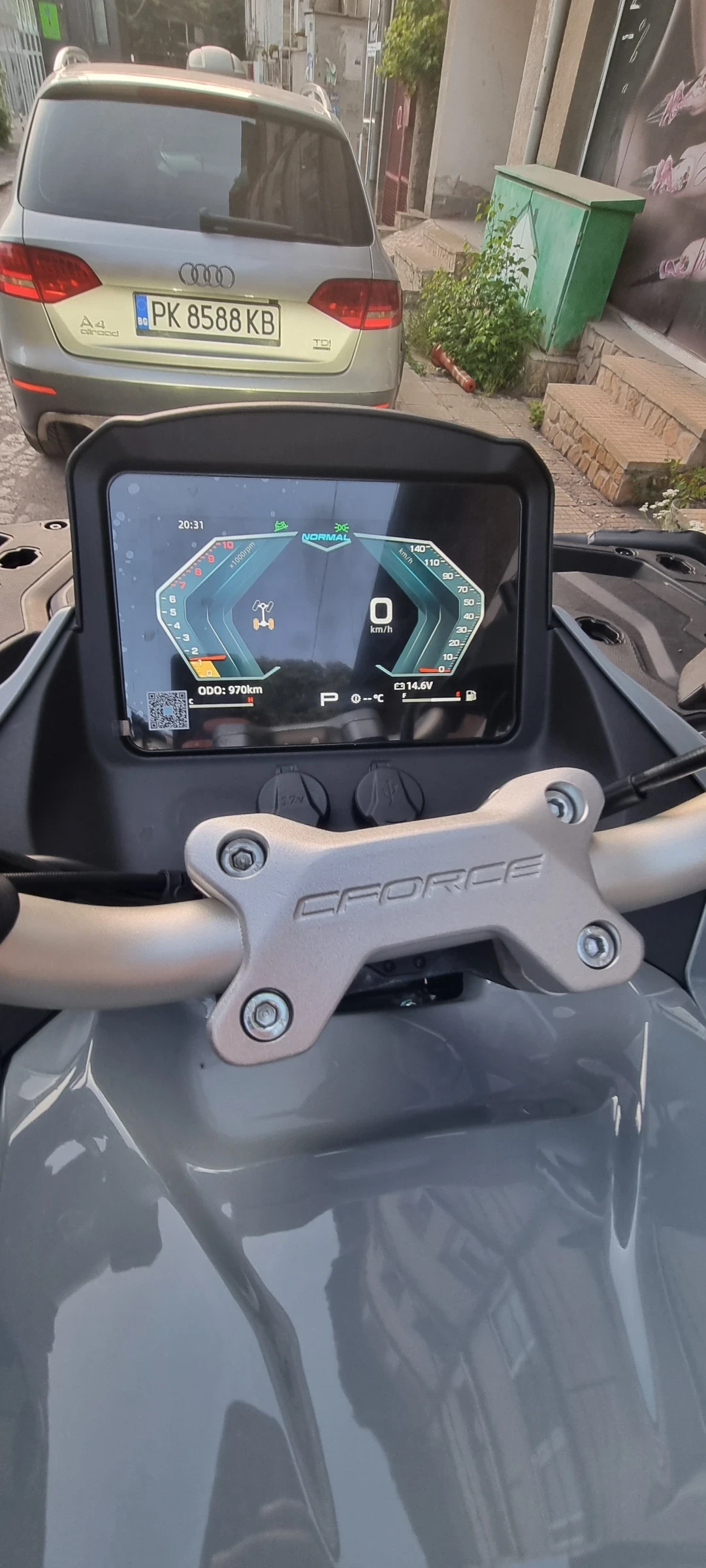 Cfmoto CFORCE CFMOTO CFORCE X 10 PREMIUM, снимка 11 - Мотоциклети и мототехника - 54761240