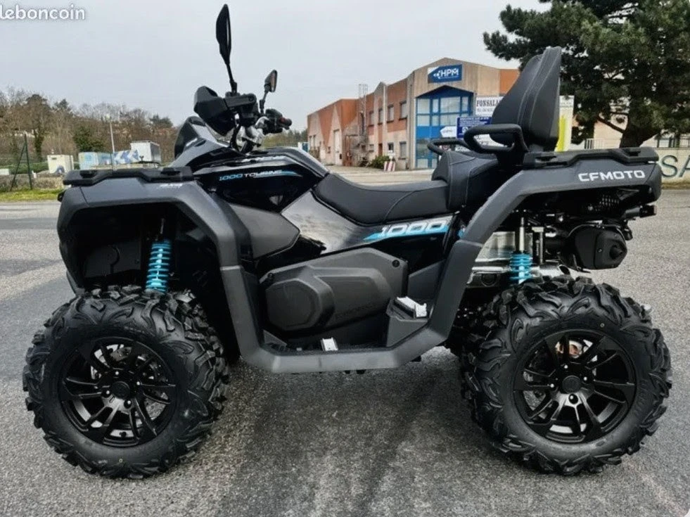 Cfmoto CFORCE T3B, снимка 2 - Мотоциклети и мототехника - 55076727
