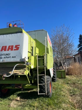 Комбайн Claas dominator 115, снимка 4