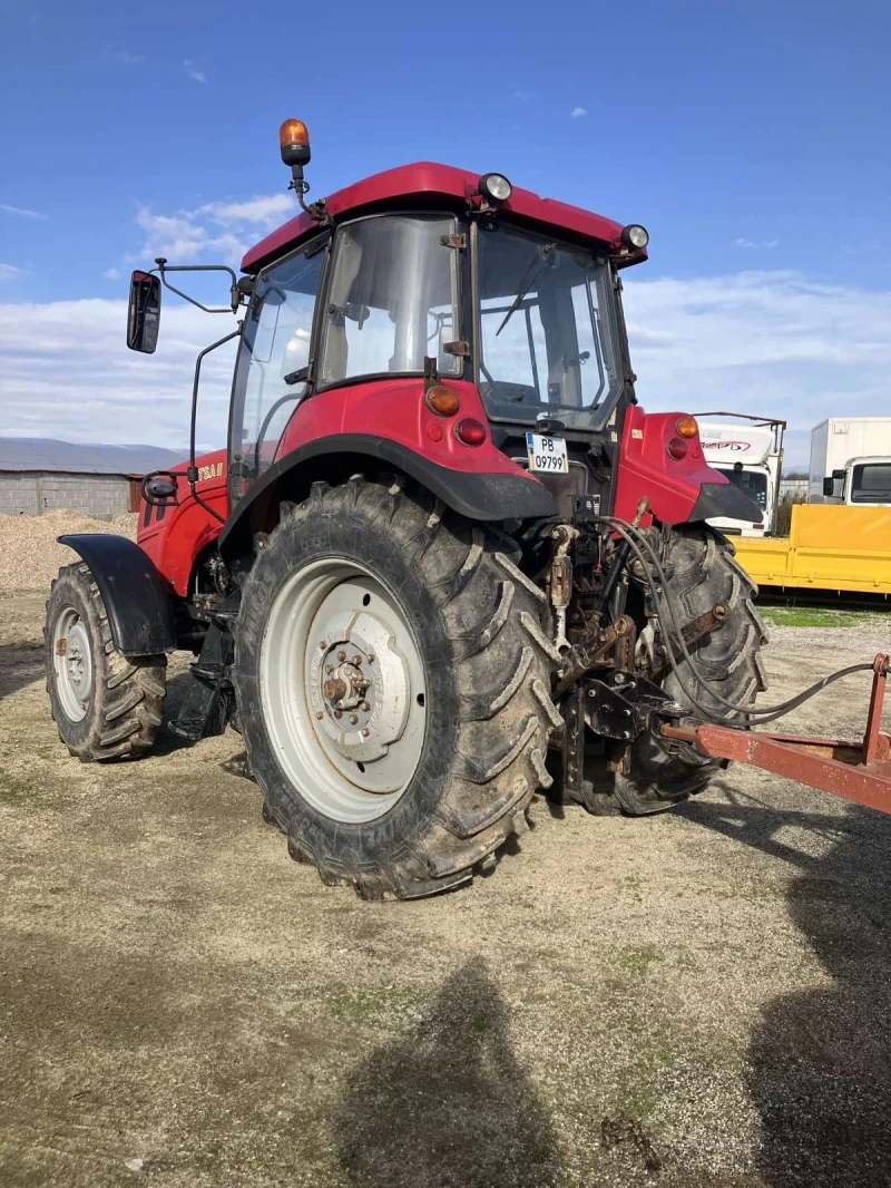 Трактор Pronar 82TSA ll, снимка 3 - Селскостопанска техника - 52370349