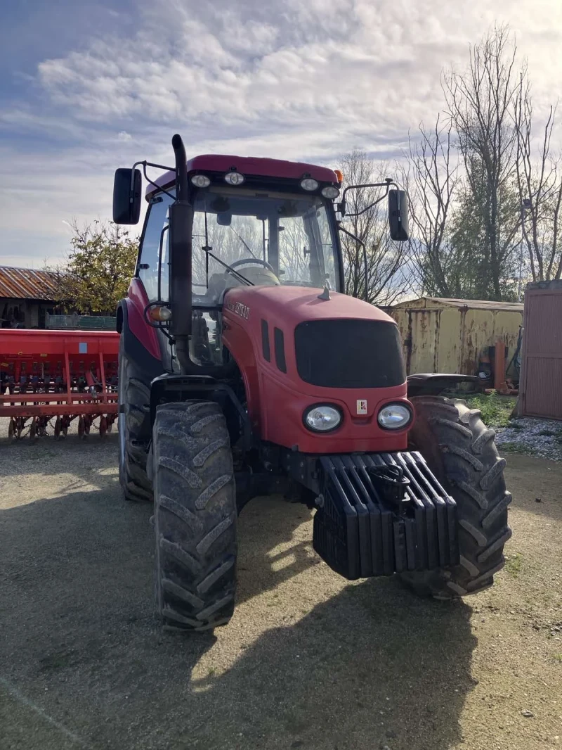 Трактор Pronar 82TSA ll, снимка 4 - Селскостопанска техника - 52370349