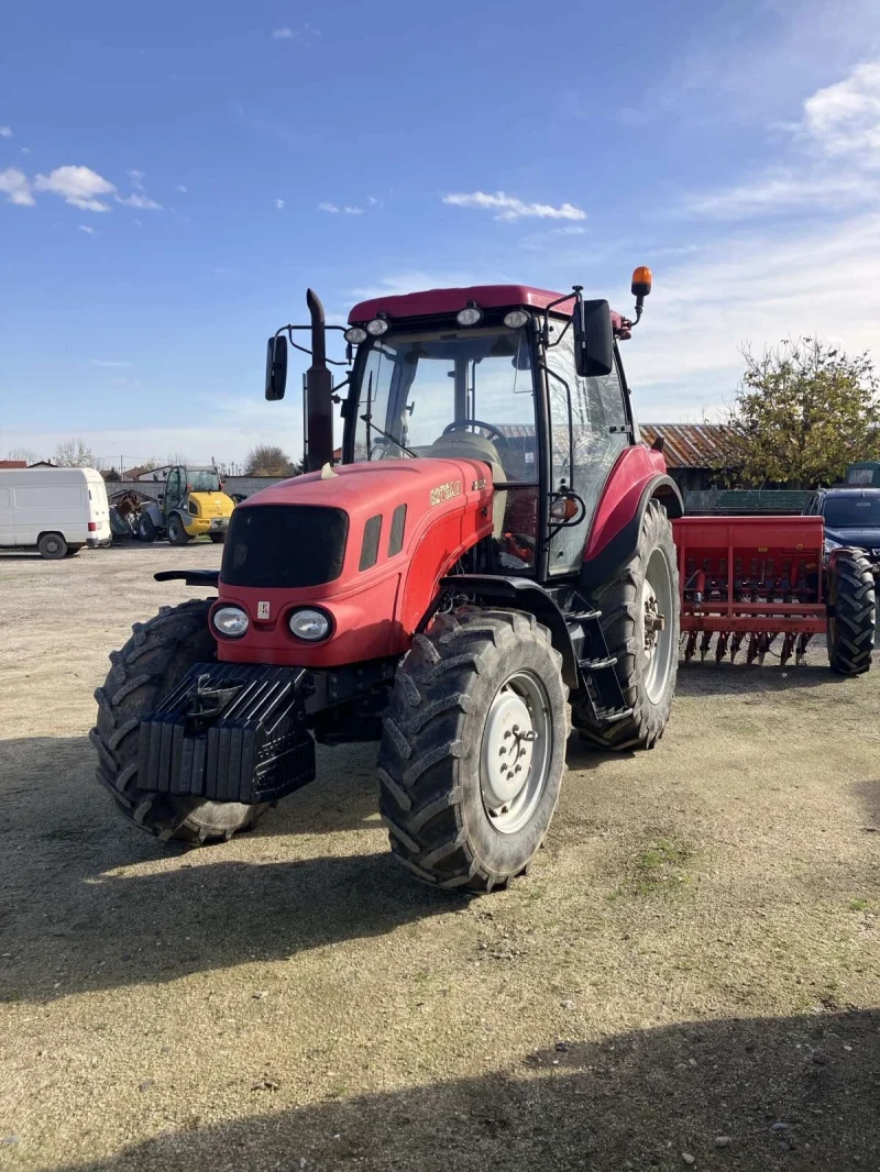 Трактор Pronar 82TSA ll, снимка 2 - Селскостопанска техника - 52370349