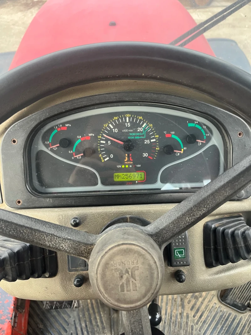 Трактор Pronar 82TSA ll, снимка 7 - Селскостопанска техника - 52370349