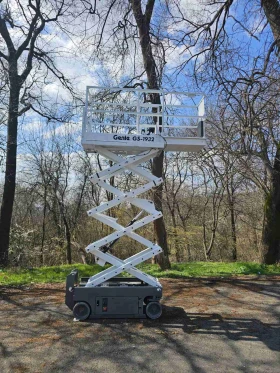 Автовишка Друга марка Genie GS-1932, снимка 5