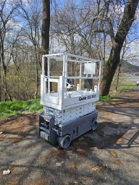 Автовишка Друга марка Genie GS-1932, снимка 3