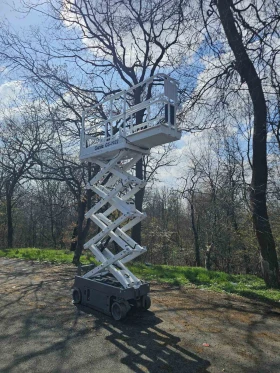 Автовишка Друга марка Genie GS-1932 | Auto.bg — изображение 6