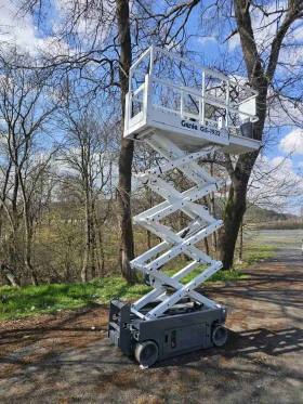 Автовишка Друга марка Genie GS-1932 | Auto.bg — изображение 7