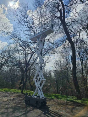 Автовишка Друга марка Genie GS-1932 | Auto.bg — изображение 10