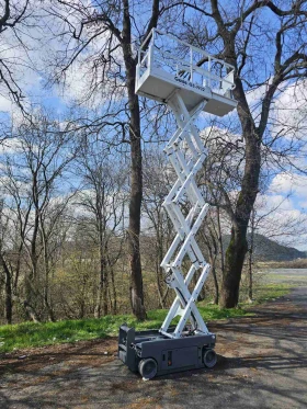 Автовишка Друга марка Genie GS-1932 | Auto.bg — изображение 9