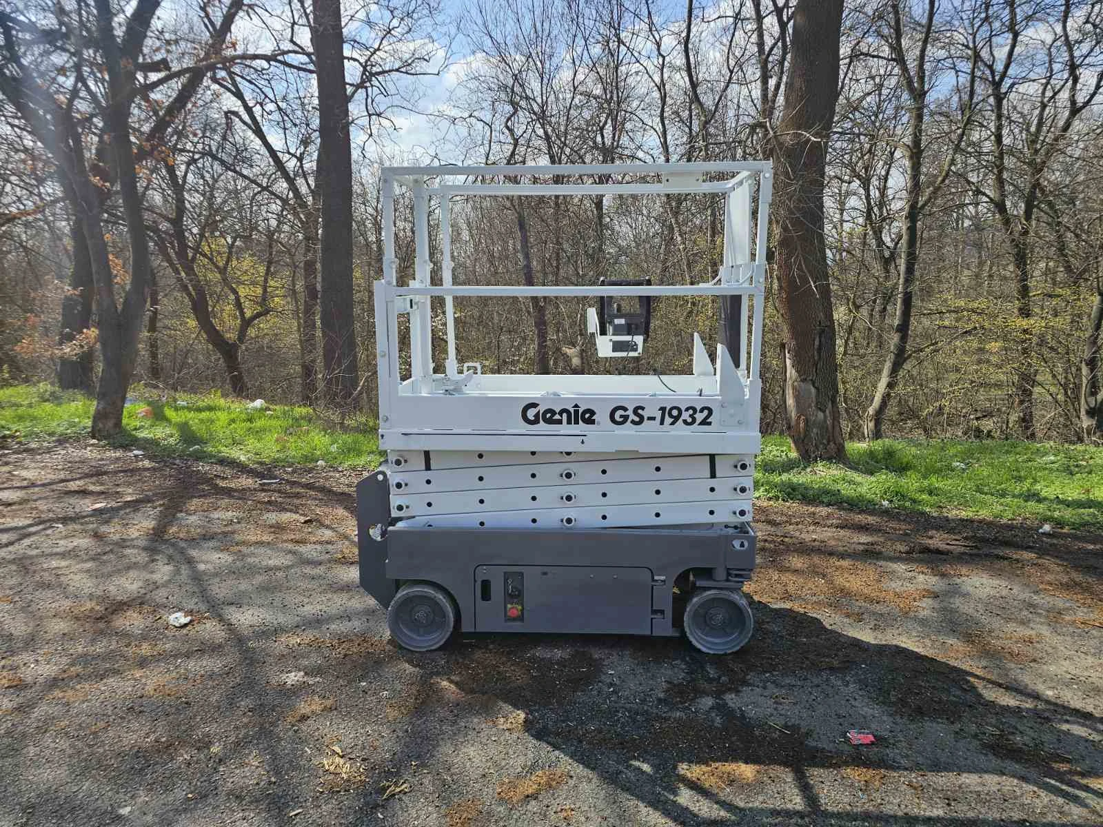 Автовишка Друга марка Genie GS-1932 | Auto.bg — изображение 1