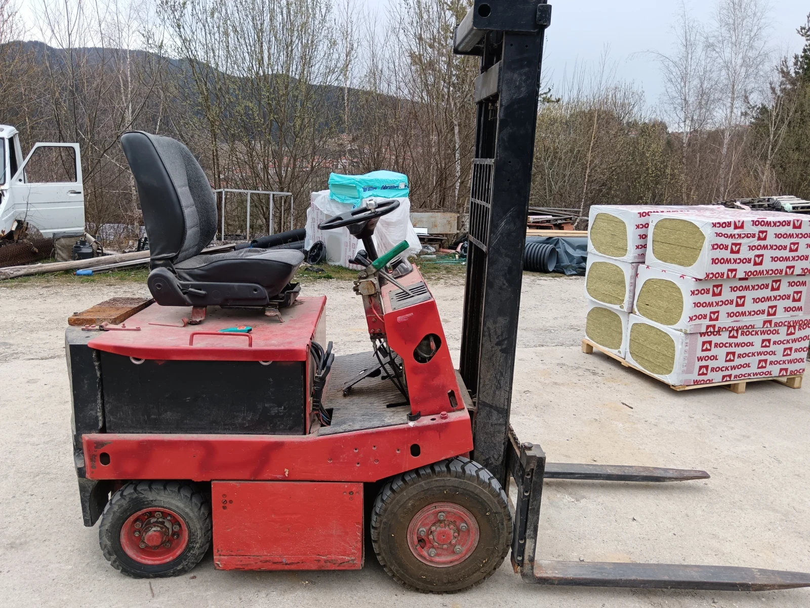 Електрокар Други