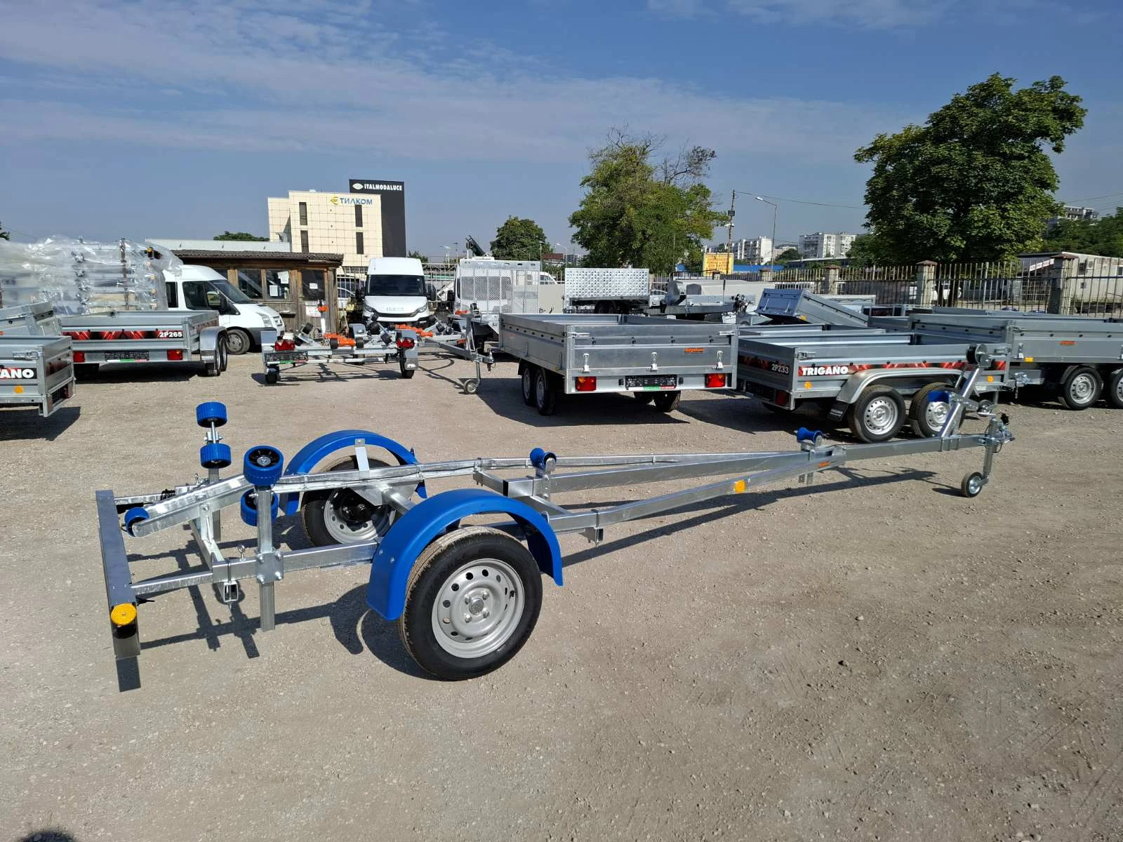   Neptun N7-17 NAVY | Mobile.bg   4