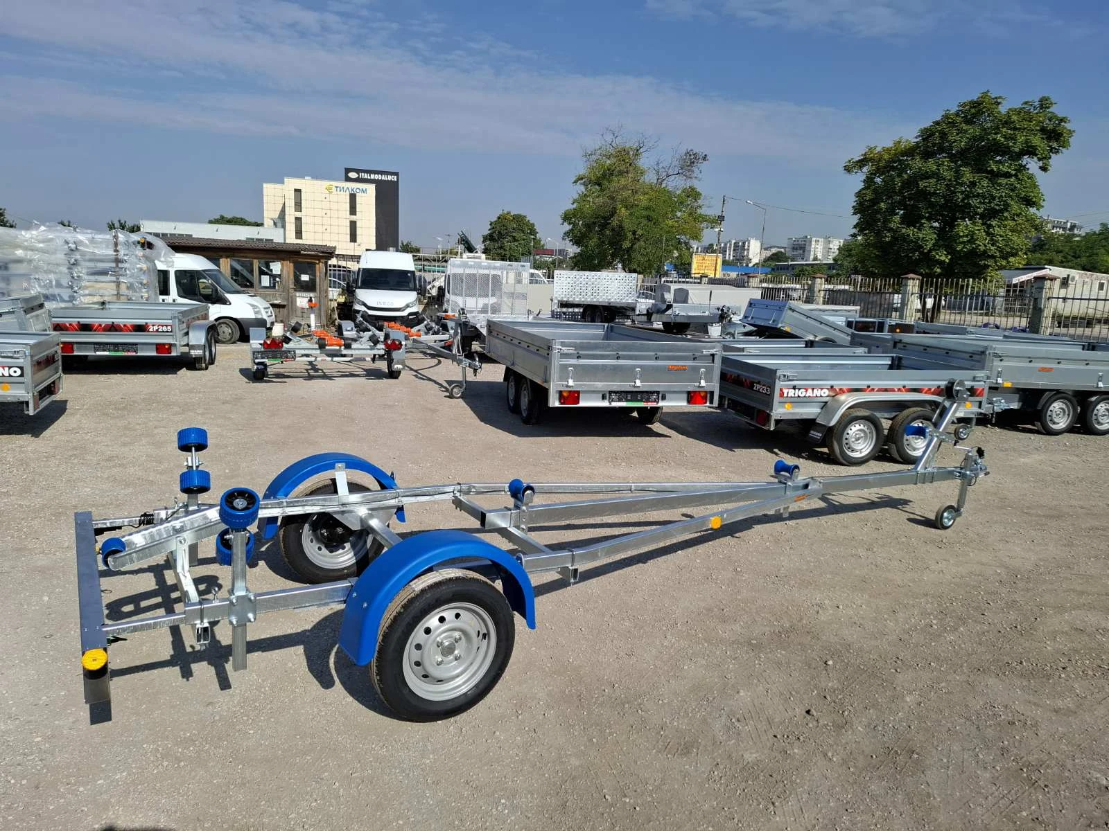   Neptun N7-17 NAVY | Mobile.bg   1