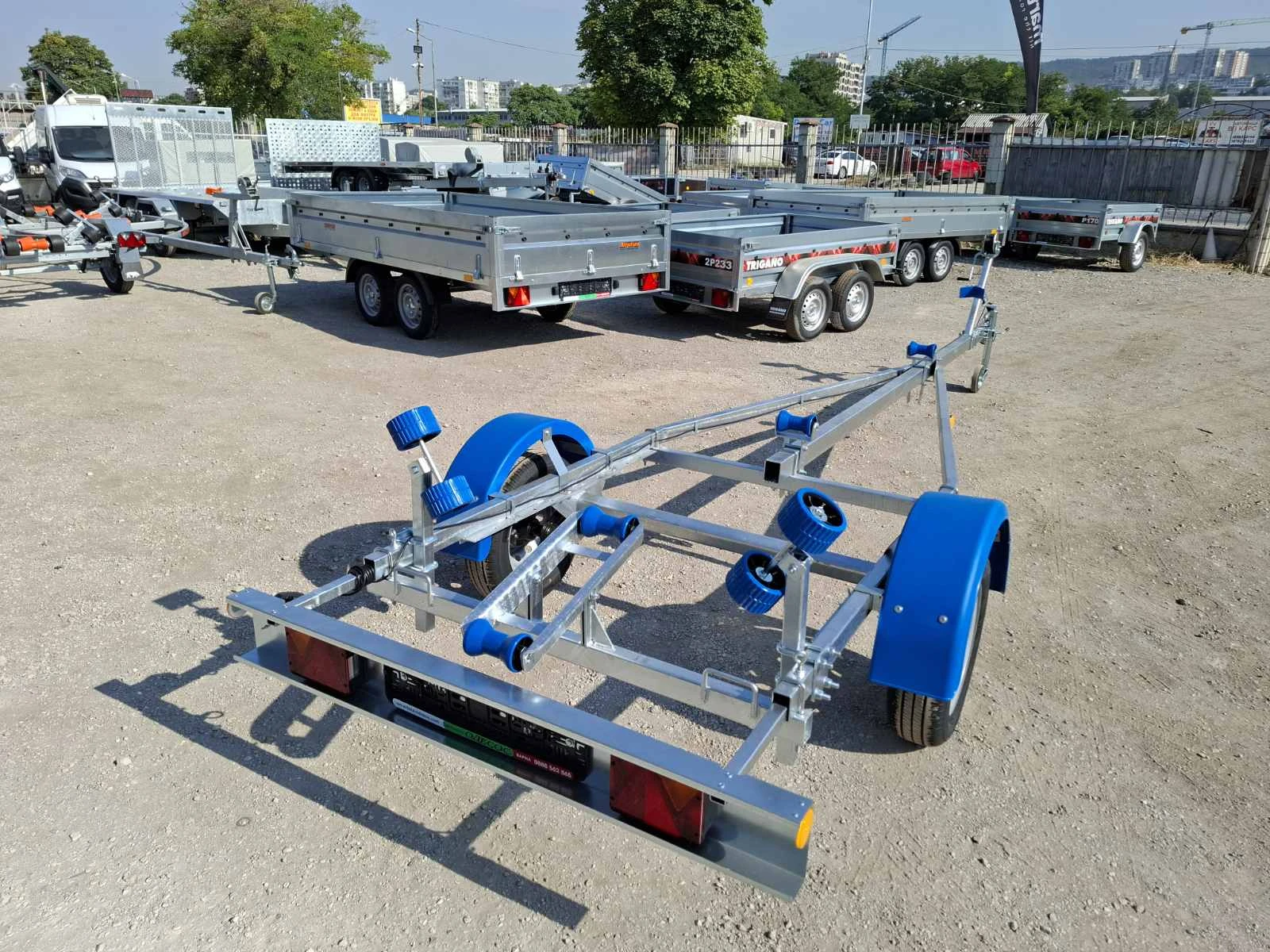   Neptun N7-17 NAVY | Mobile.bg   3