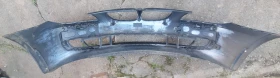 Предна броня за БМВ Е60 фейслифт / BMW E60 (2007-2010), снимка 2