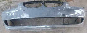 Предна броня за БМВ Е60 фейслифт / BMW E60 (2007-2010), снимка 1
