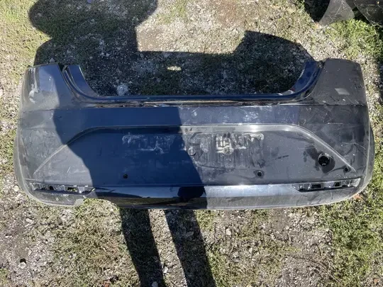 Задна броня Seat Leon 09-12