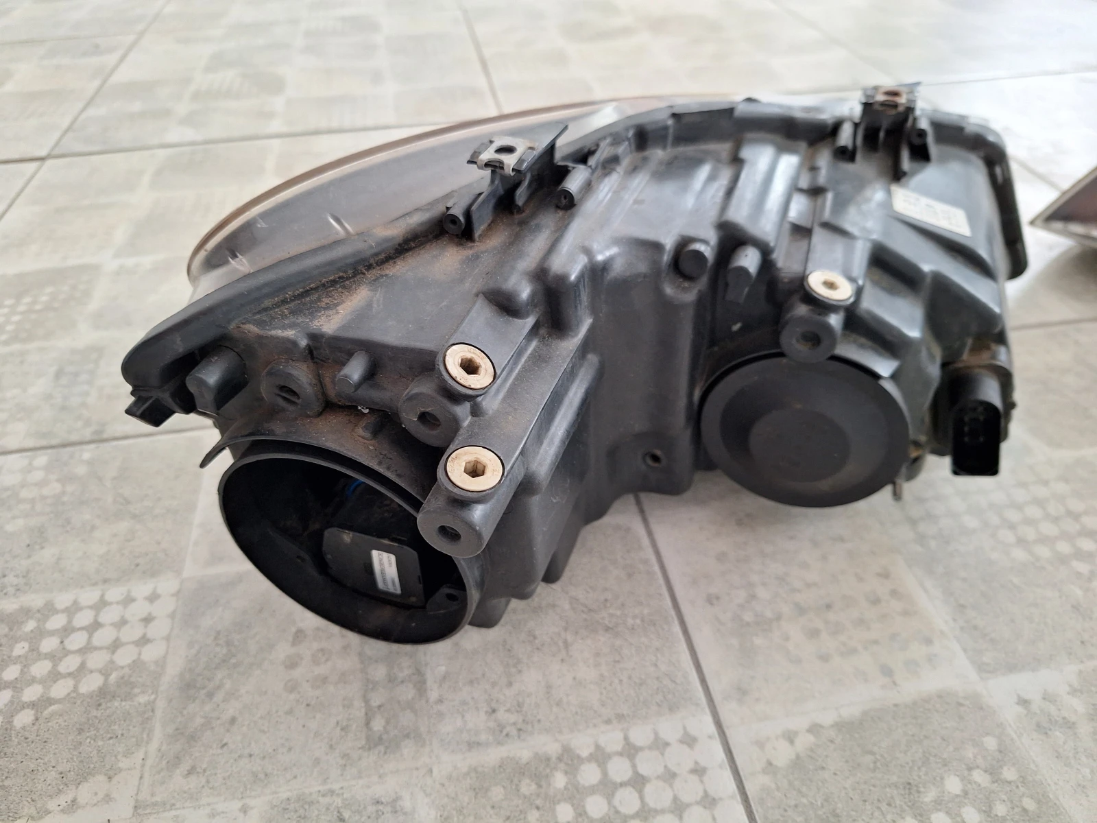 ����� ������ VW Polo (6R) Baujahr: 03/2009 | Mobile.bg � ����������� 5