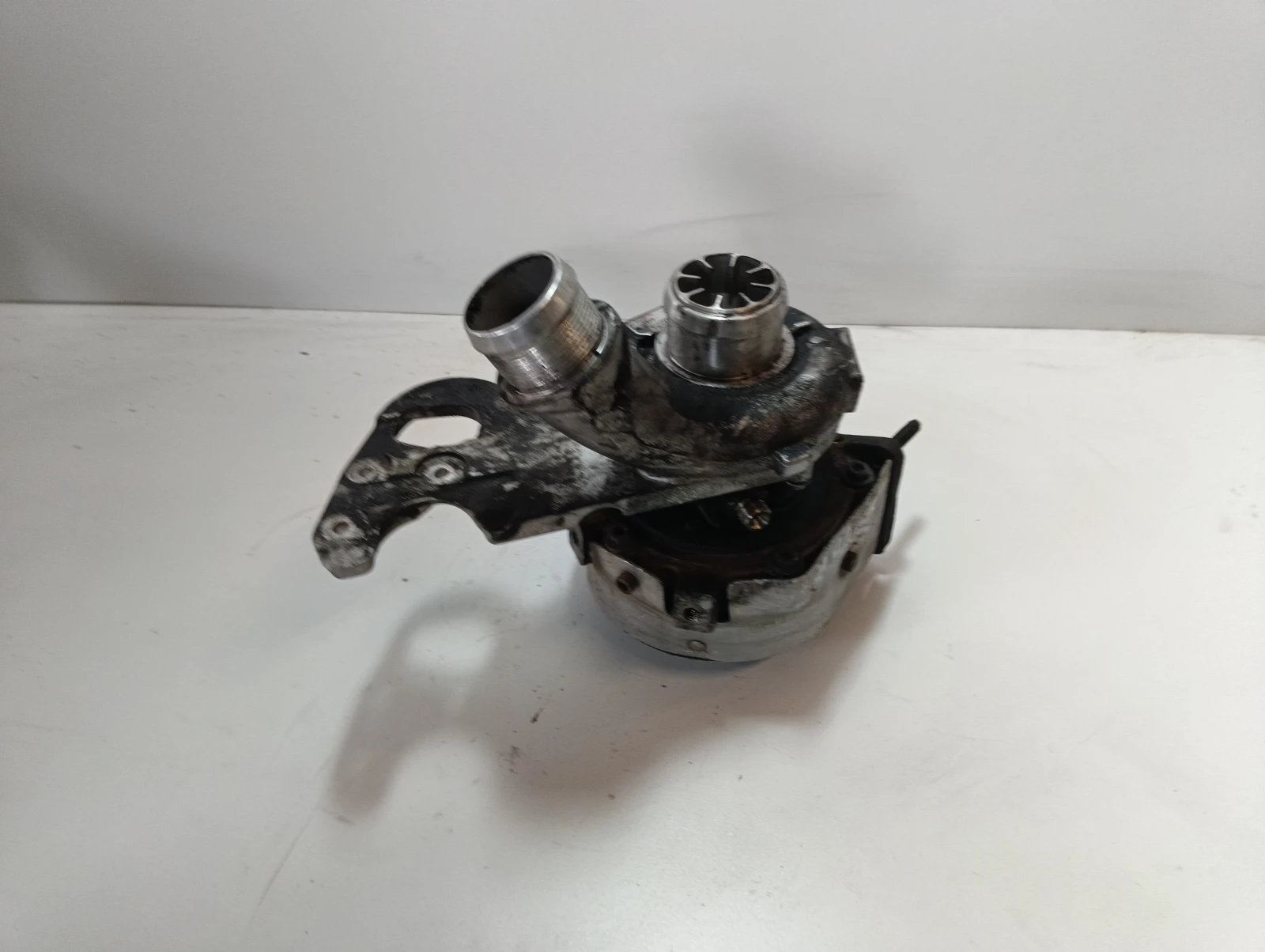 турбина 4.2 TDI дясна Audi Q7