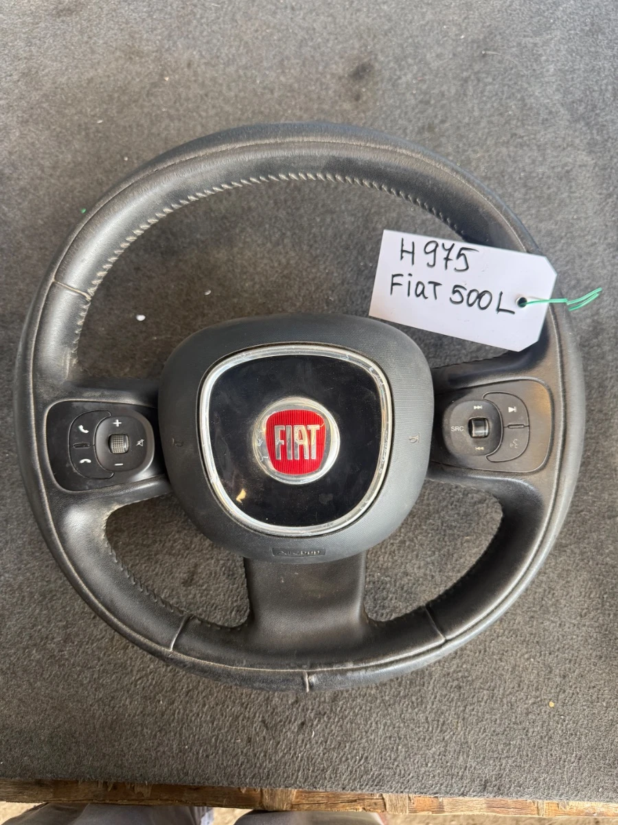 ����� ���������� � Airbag �� Fiat 500L volan-4188 | Mobile.bg � ����������� 1