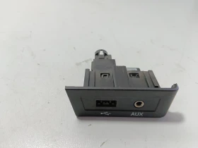 ����� �� �������� �� usb/aux 5JB035727 Skoda Rapid
