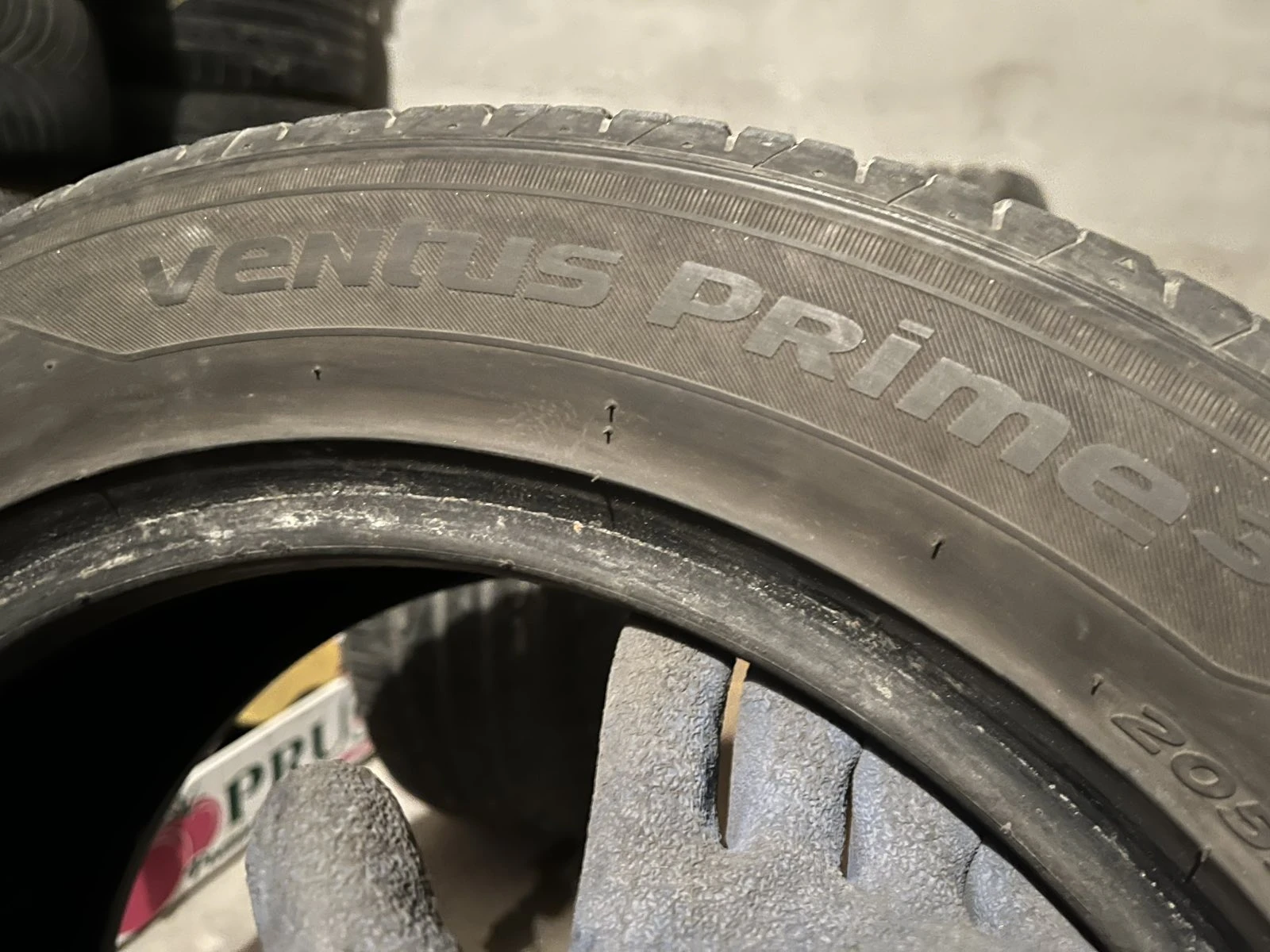 Гуми Летни 205/55R16, снимка 8 - Гуми и джанти - 53872896