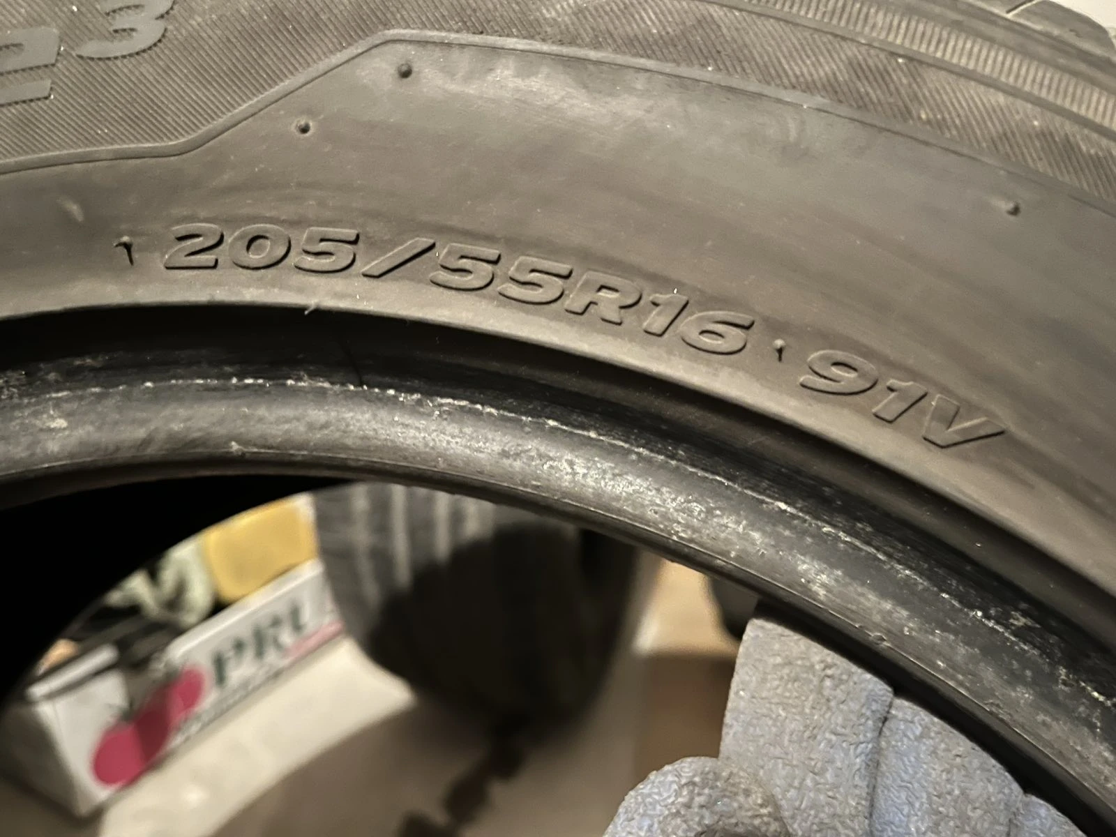 Гуми Летни 205/55R16, снимка 10 - Гуми и джанти - 53872896