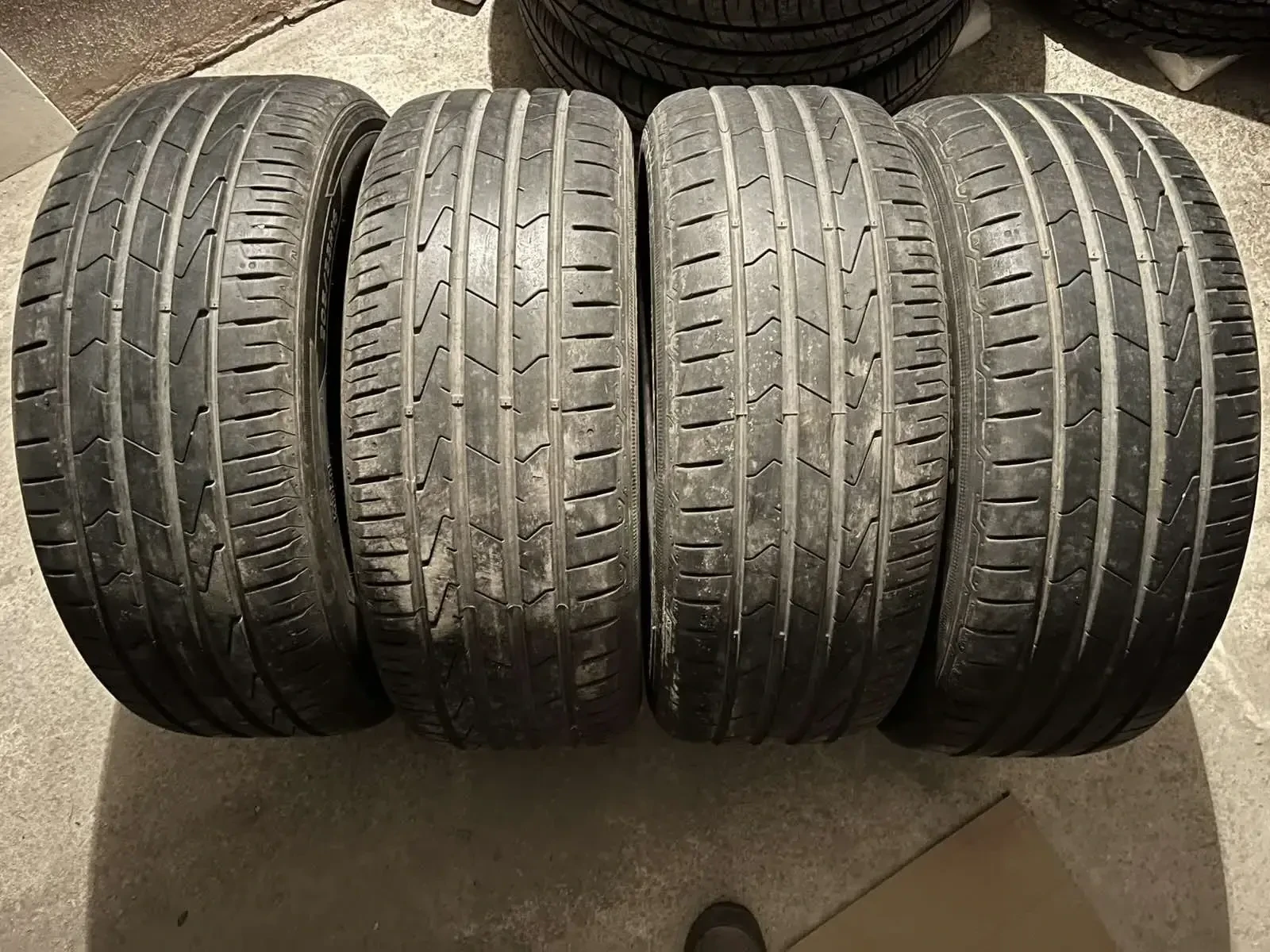 Гуми Летни 205/55R16, снимка 11 - Гуми и джанти - 53872896