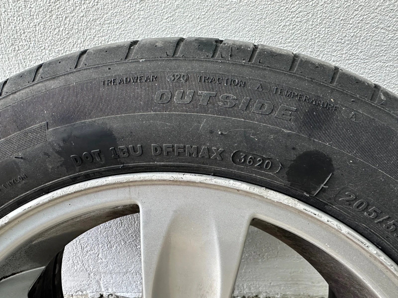 ���� � ������ 205/55R16 �� BMW 118 | Mobile.bg � ����������� 4