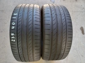 Гуми Летни 235/40R18, снимка 1 - Гуми и джанти - 46261200