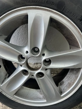 ���� � ������ 205/55R16 �� BMW 118 | Mobile.bg � ����� ������ 2