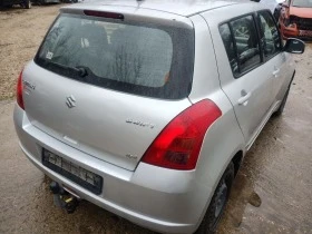 Suzuki Swift 1.3 2wD и 4х4, снимка 4