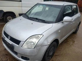 Suzuki Swift 1.3 2wD и 4х4, снимка 9