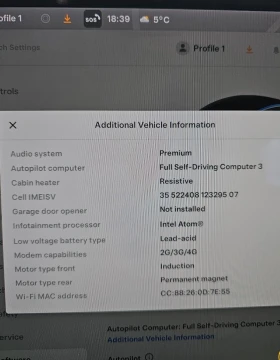Tesla Model 3  4х4 Европейска Гаранция, снимка 16