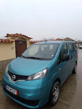 Nissan e-NV200 1.5 , снимка 7