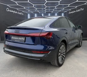 Audi E-Tron S-Line, снимка 6