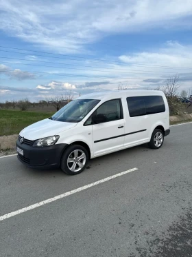 VW Caddy 1.6 MAXI , снимка 4