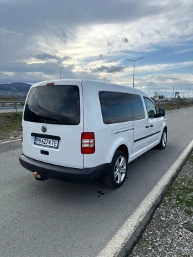 VW Caddy 1.6 MAXI , снимка 5