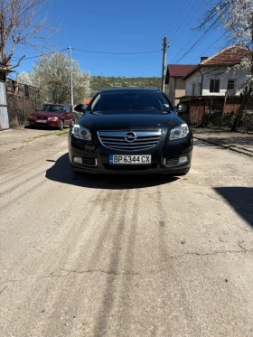 Opel Insignia, снимка 1