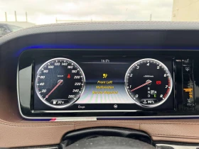 Mercedes-Benz S 550 * ДИСТРОНИК* 360 КАМЕРА* ОБДУХВАНЕ* ПАНО* , снимка 11