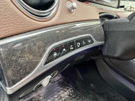Mercedes-Benz S 550 * ДИСТРОНИК* 360 КАМЕРА* ОБДУХВАНЕ* ПАНО* , снимка 16