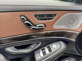 Mercedes-Benz S 550 * ДИСТРОНИК* 360 КАМЕРА* ОБДУХВАНЕ* ПАНО* , снимка 15
