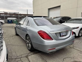 Mercedes-Benz S 550 * ДИСТРОНИК* 360 КАМЕРА* ОБДУХВАНЕ* ПАНО* , снимка 4