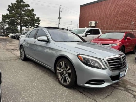 Mercedes-Benz S 550 * ДИСТРОНИК* 360 КАМЕРА* ОБДУХВАНЕ* ПАНО* , снимка 2