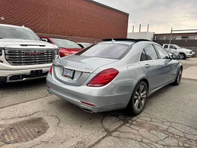 Mercedes-Benz S 550 * ДИСТРОНИК* 360 КАМЕРА* ОБДУХВАНЕ* ПАНО* , снимка 5